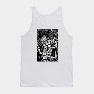 VAMPIRE VS VAAD Tank Top